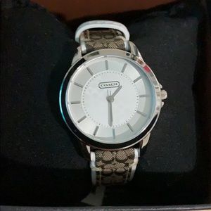 NWT Coach Watch
